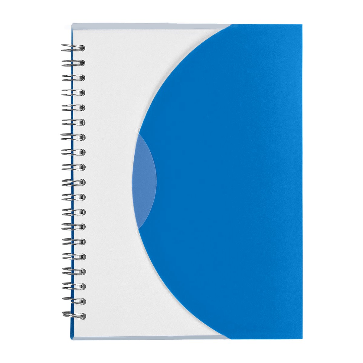 Picture of 5" X 7" Spiral Notebook