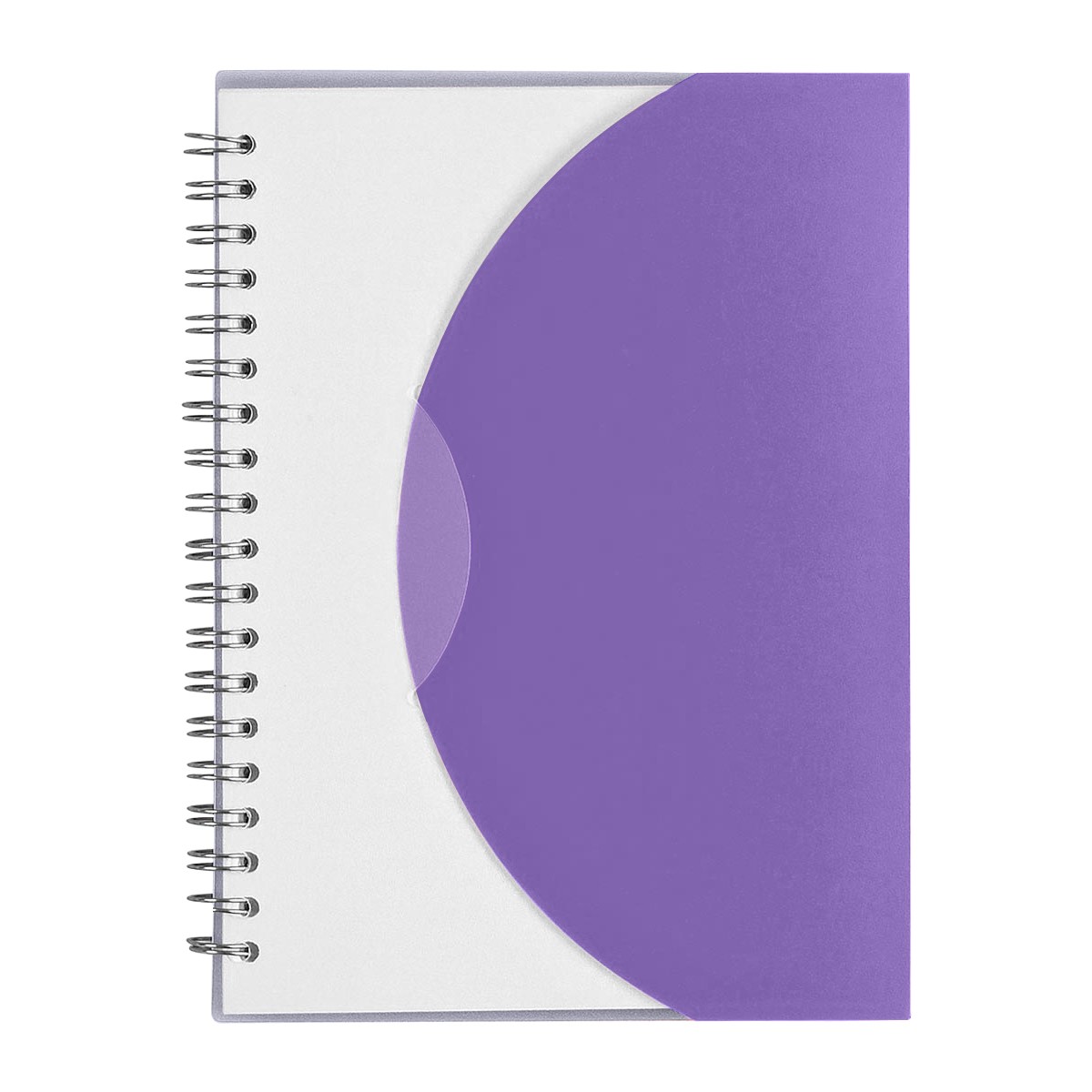 Picture of 5" X 7" Spiral Notebook