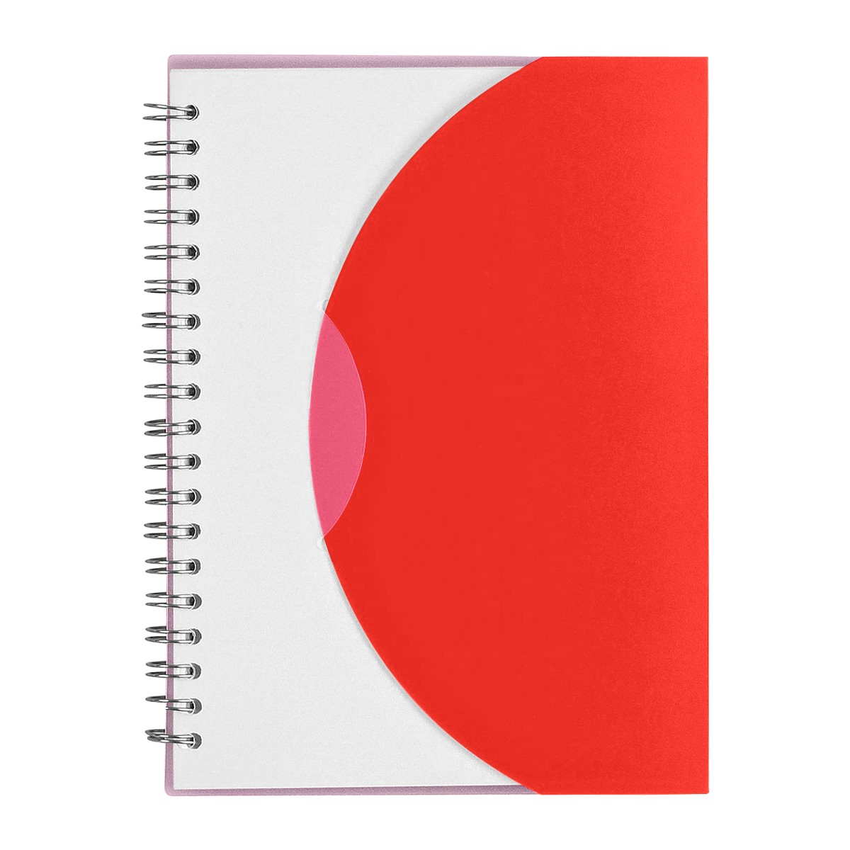 Picture of 5" X 7" Spiral Notebook