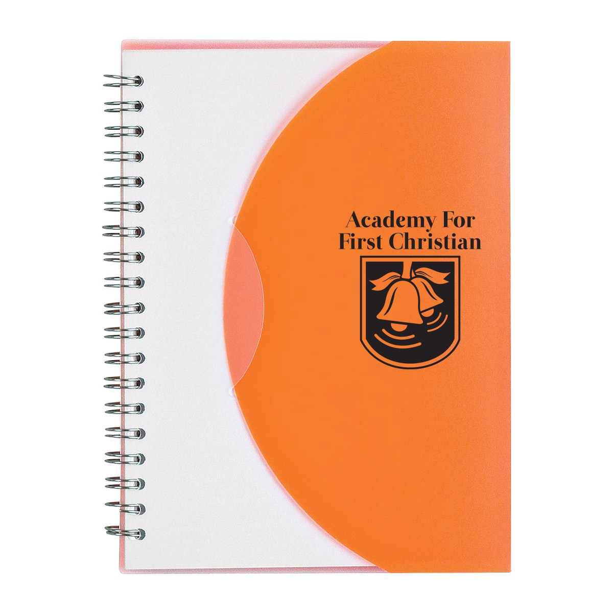 Picture of 5" X 7" Spiral Notebook