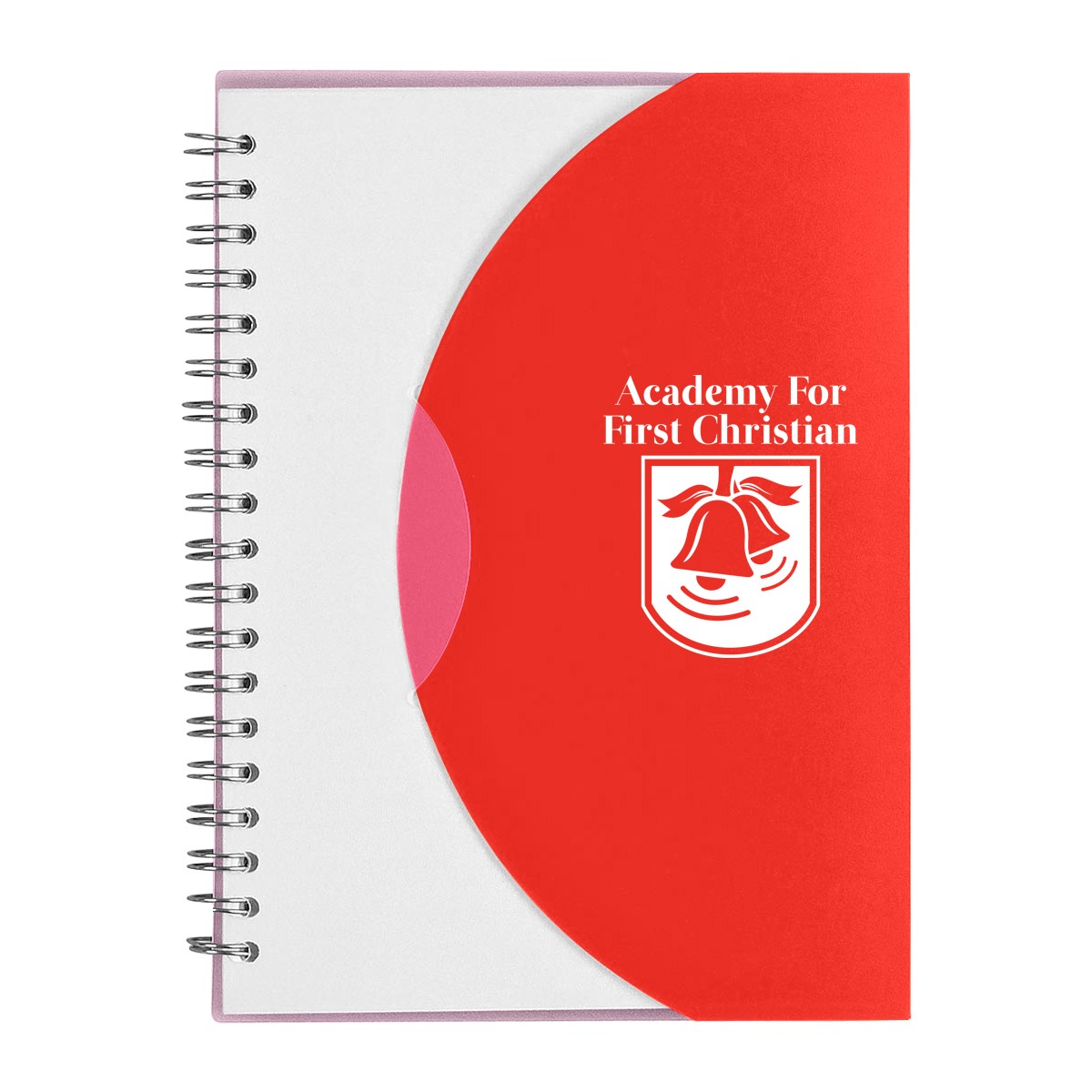 Picture of 5" X 7" Spiral Notebook