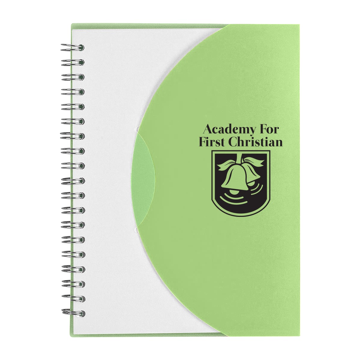 Picture of 5" X 7" Spiral Notebook