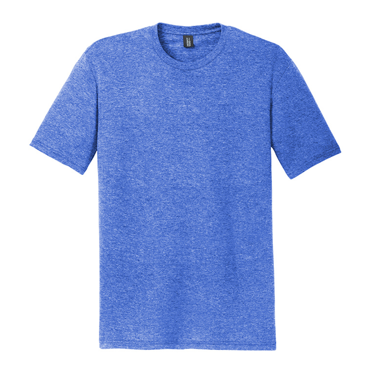 Picture of District Made® Men's Perfect Tri™ Crew Tee