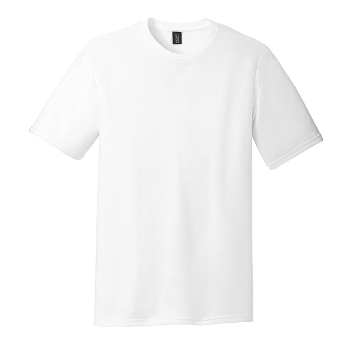 Picture of District Made® Men's Perfect Tri™ Crew Tee