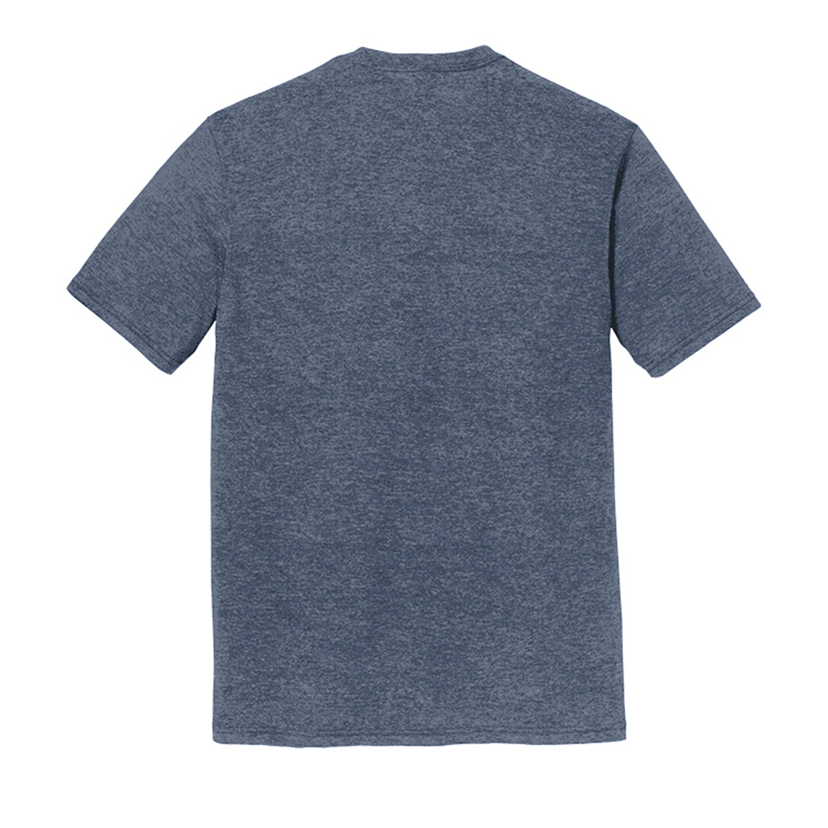 Picture of District Made® Men's Perfect Tri™ Crew Tee
