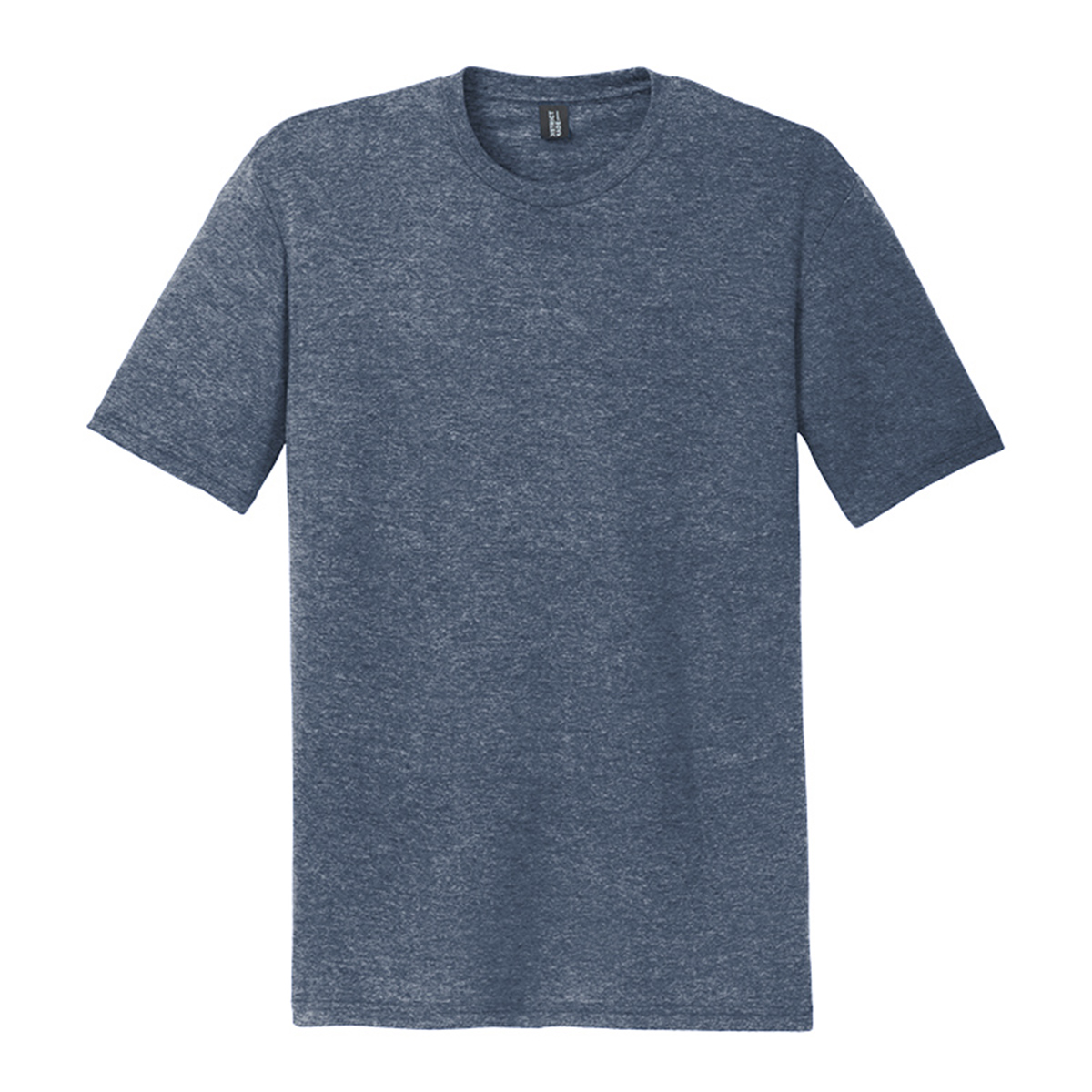 Picture of District Made® Men's Perfect Tri™ Crew Tee
