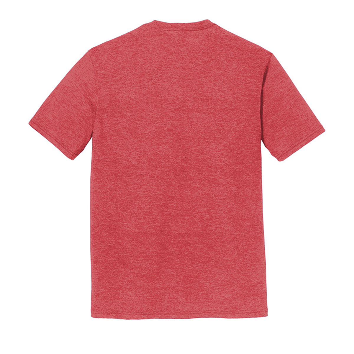 Picture of District Made® Men's Perfect Tri™ Crew Tee