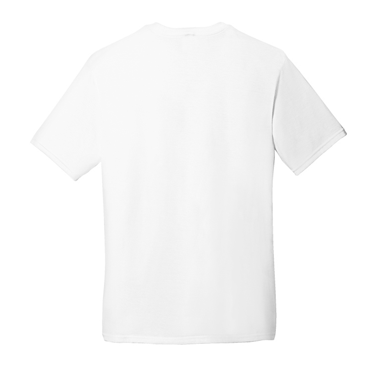 Picture of District Made® Men's Perfect Tri™ Crew Tee