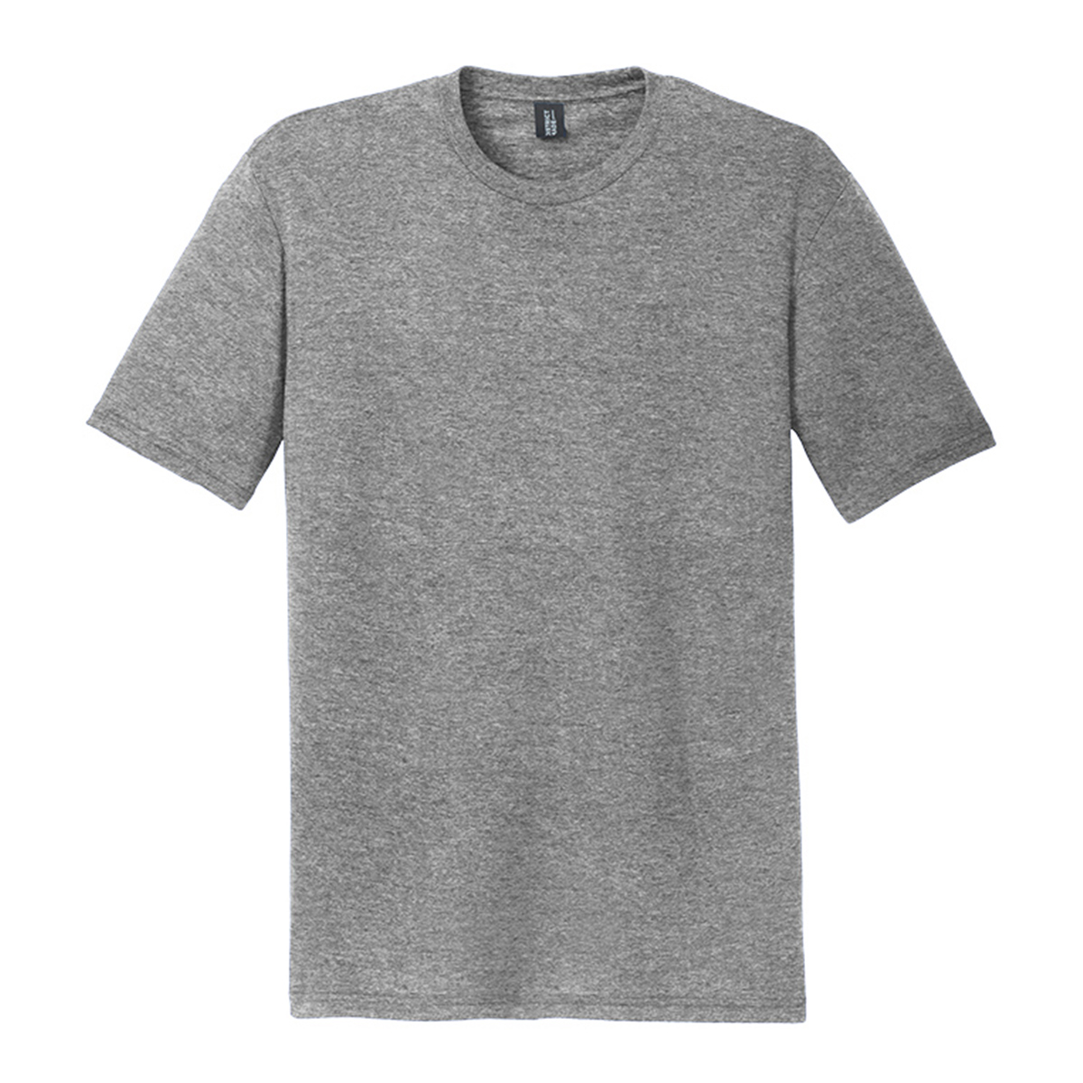 Picture of District Made® Men's Perfect Tri™ Crew Tee