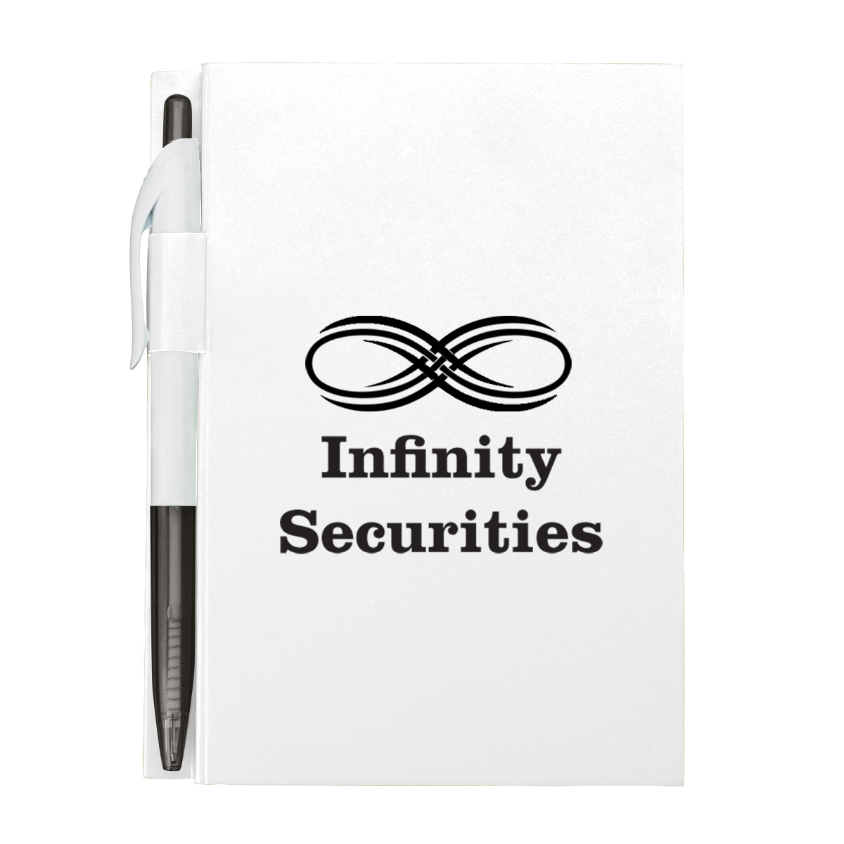 Picture of 4" X 6" Notebook With Pen