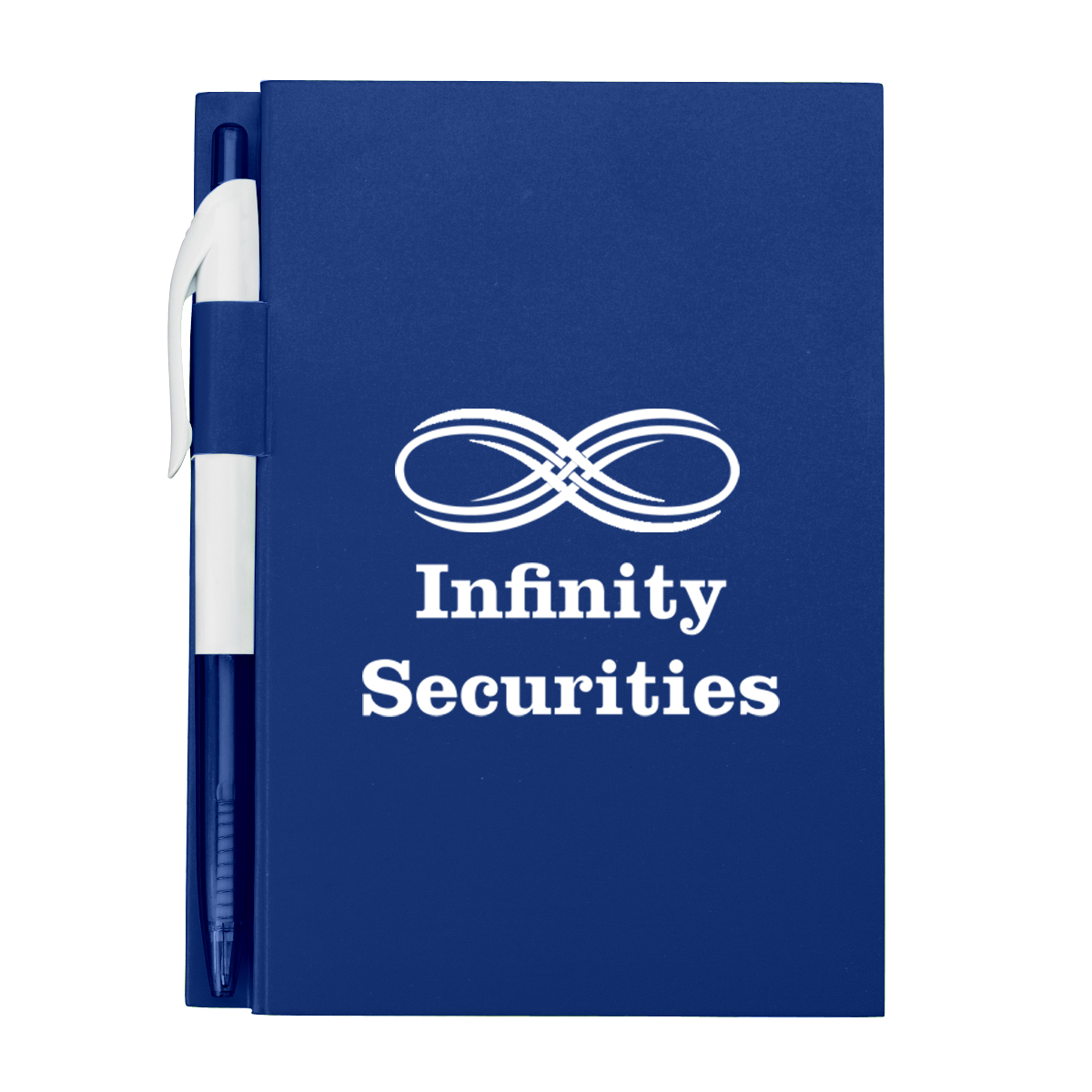 Picture of 4" X 6" Notebook With Pen