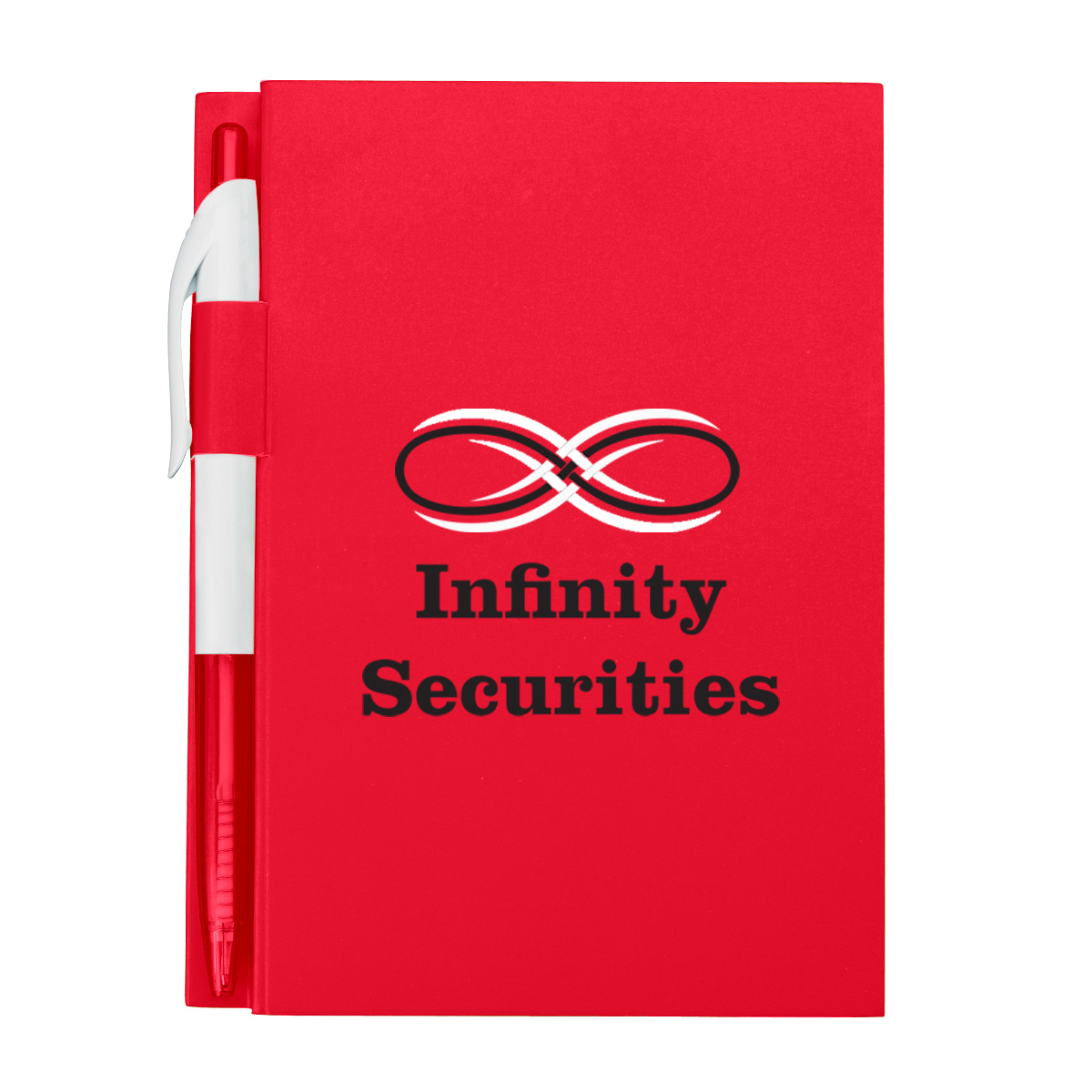 Picture of 4" X 6" Notebook With Pen