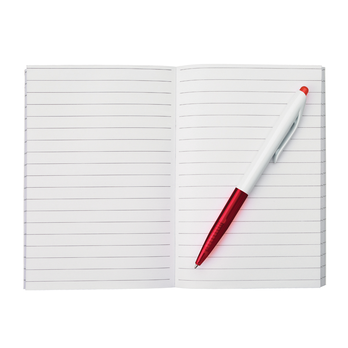 Picture of 4" X 6" Notebook With Pen