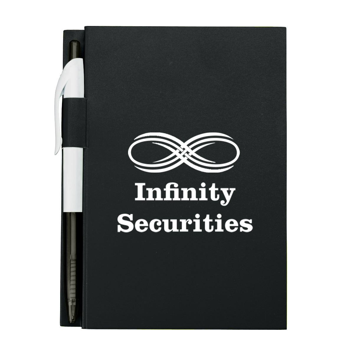 Picture of 4" X 6" Notebook With Pen