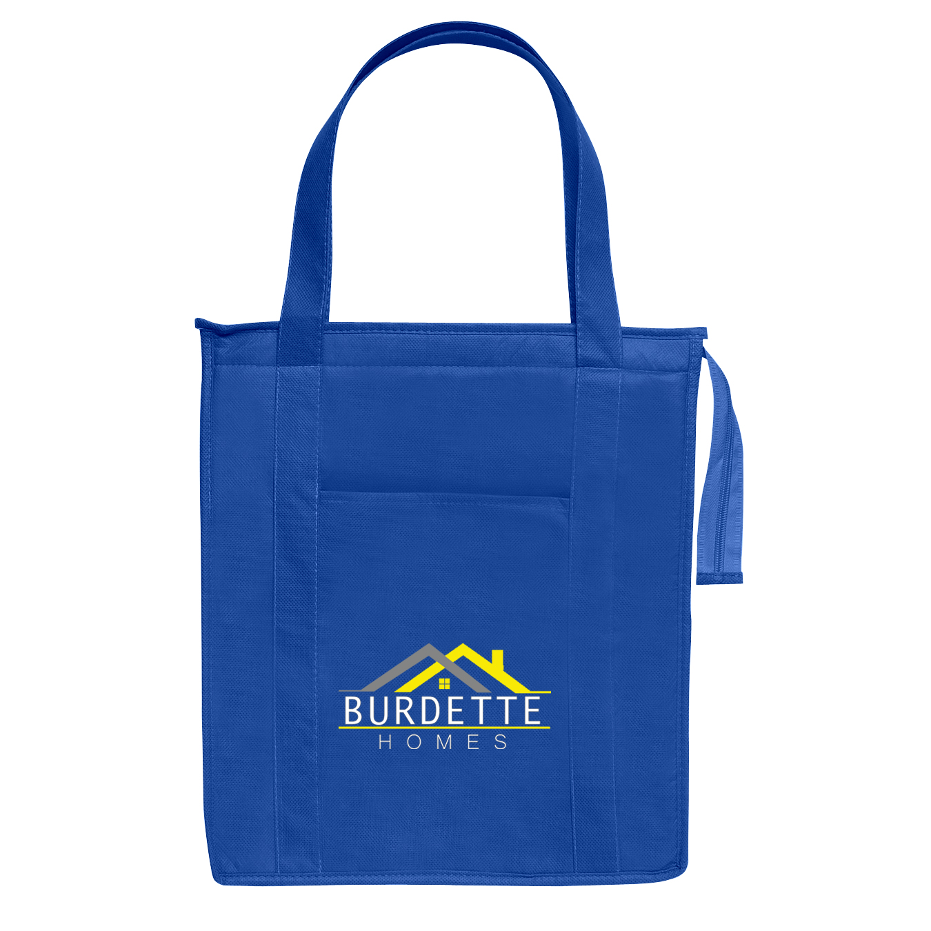Picture of Non-woven Insulated Shopper Tote Bag