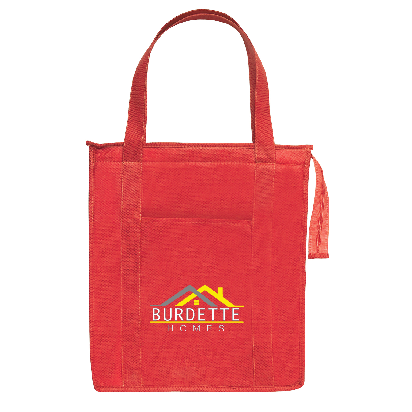 Picture of Non-woven Insulated Shopper Tote Bag