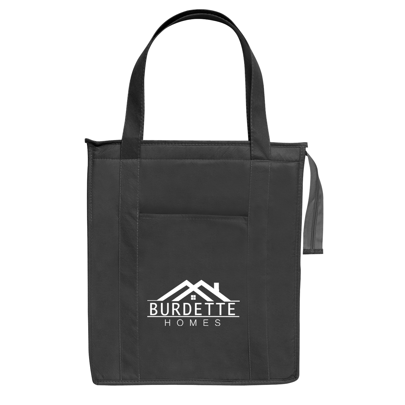 Picture of Non-woven Insulated Shopper Tote Bag