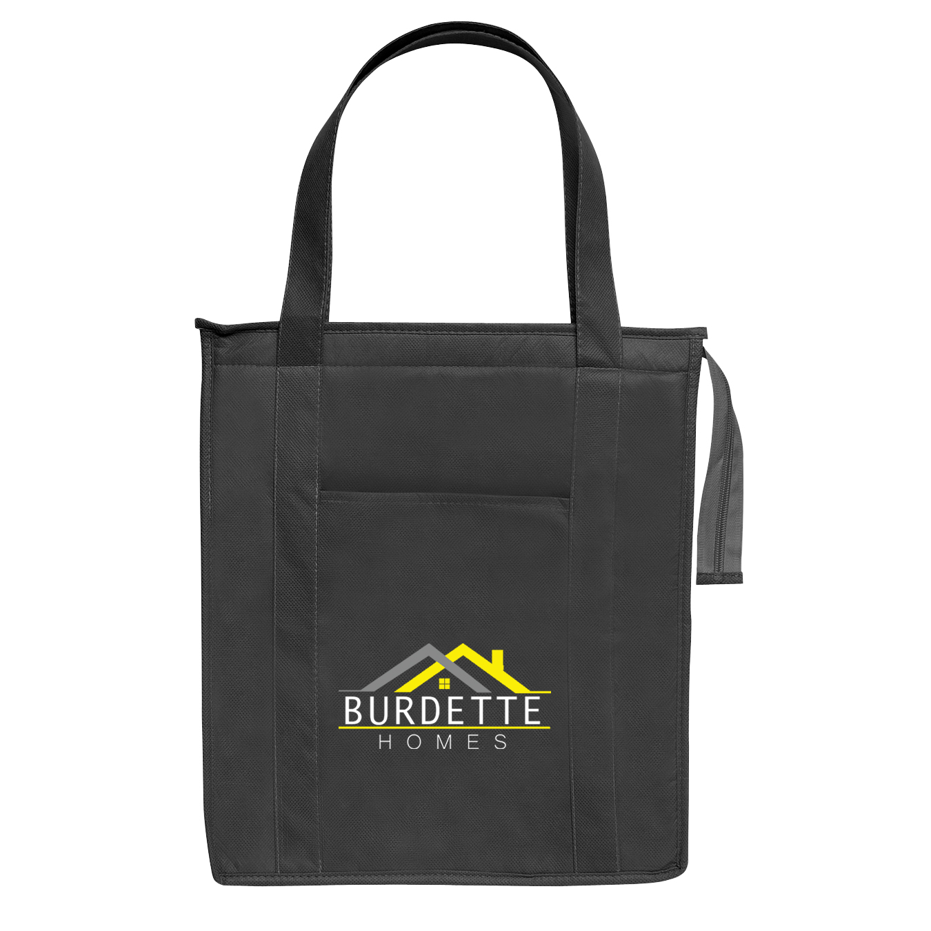 Picture of Non-woven Insulated Shopper Tote Bag
