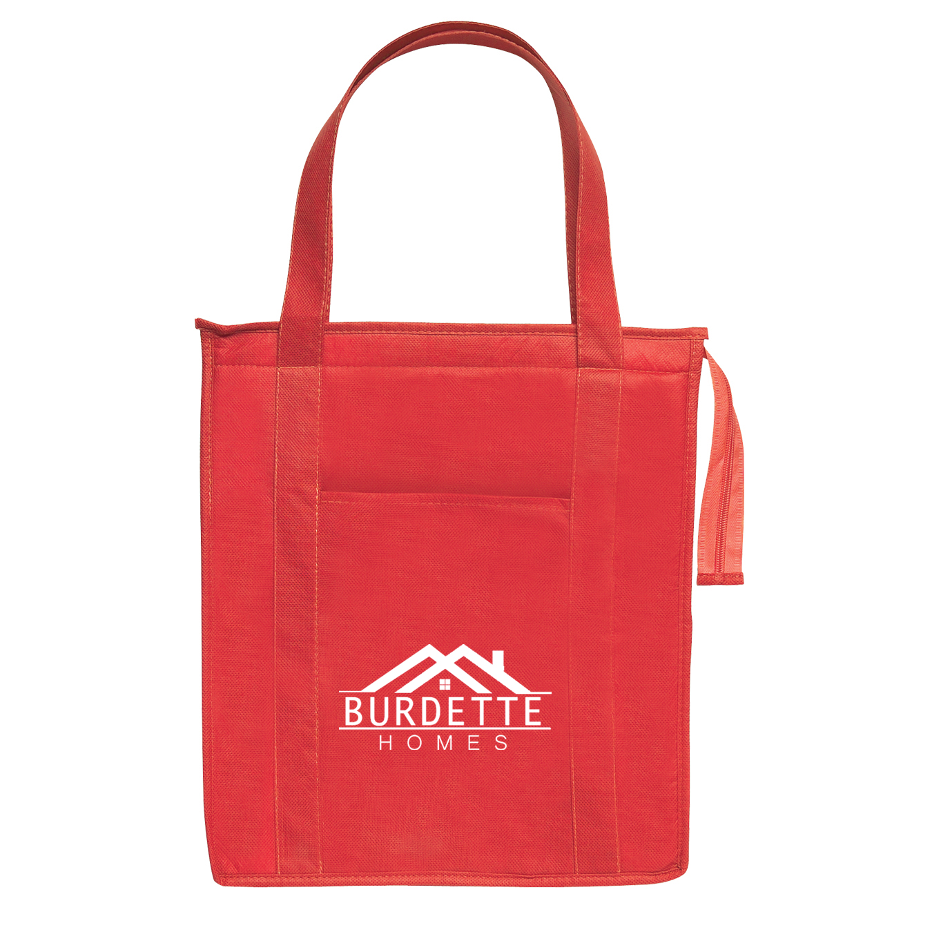 Picture of Non-woven Insulated Shopper Tote Bag