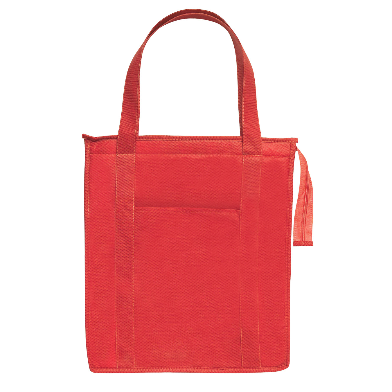 Picture of Non-woven Insulated Shopper Tote Bag