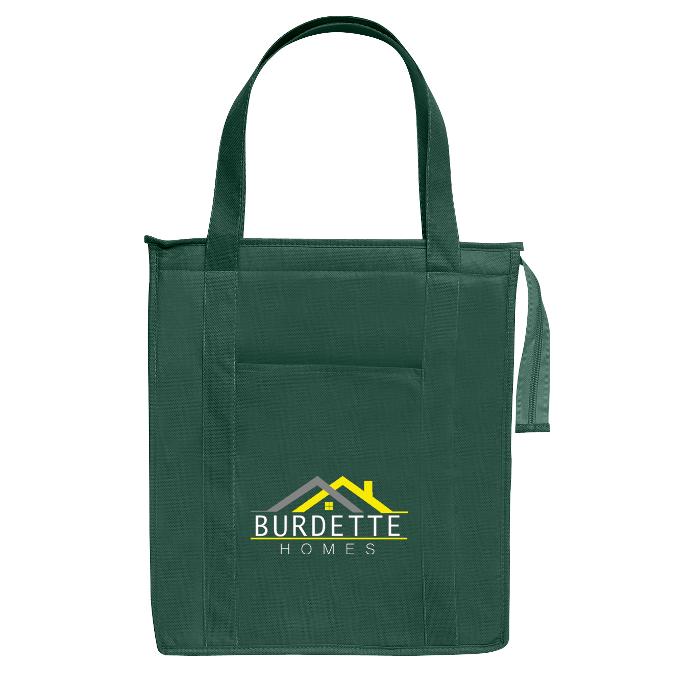 Picture of Non-woven Insulated Shopper Tote Bag