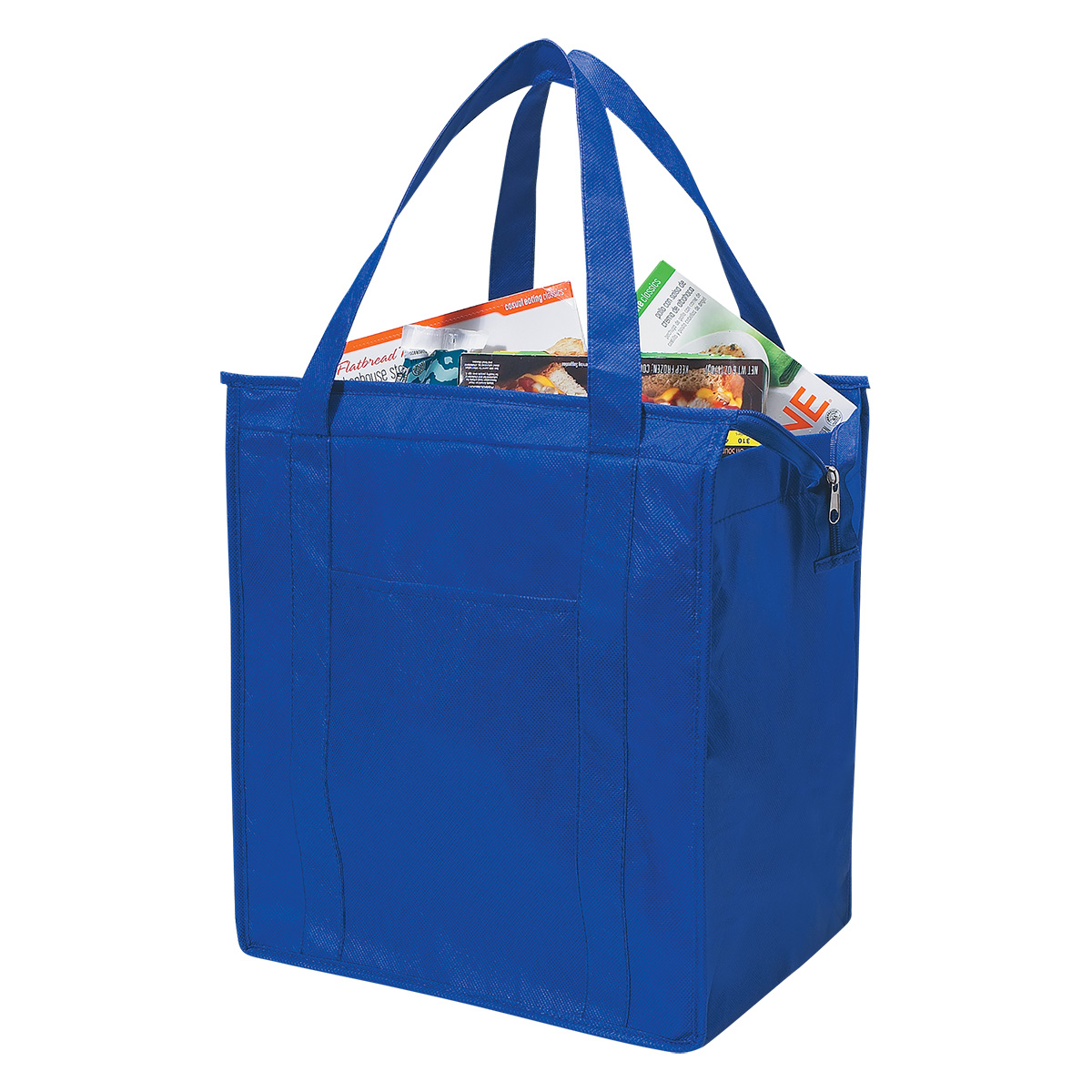 Picture of Non-woven Insulated Shopper Tote Bag