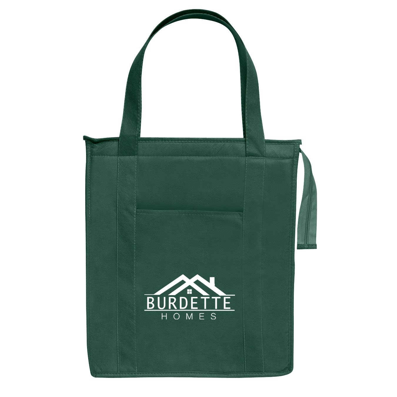 Picture of Non-woven Insulated Shopper Tote Bag