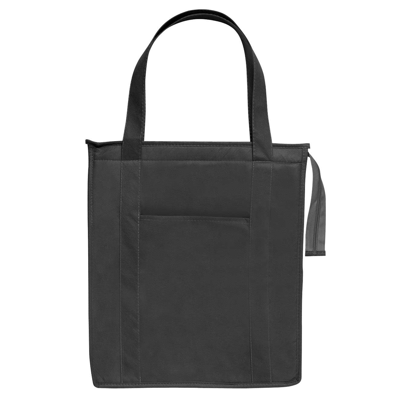 Picture of Non-woven Insulated Shopper Tote Bag