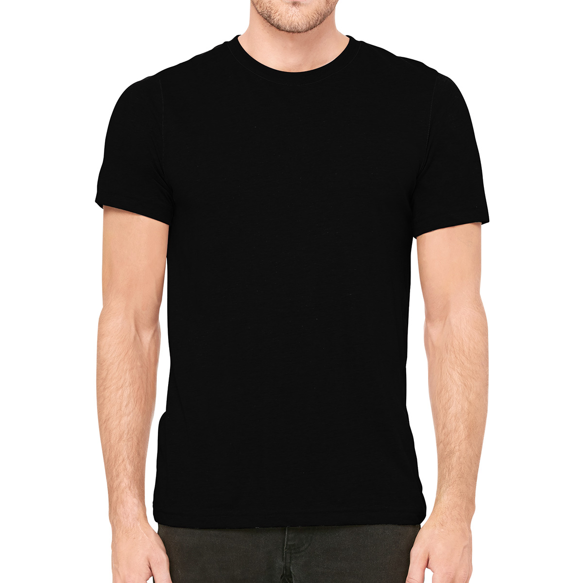 Picture of Bella + Canvas Unisex Triblend Short-sleeve T-shirt