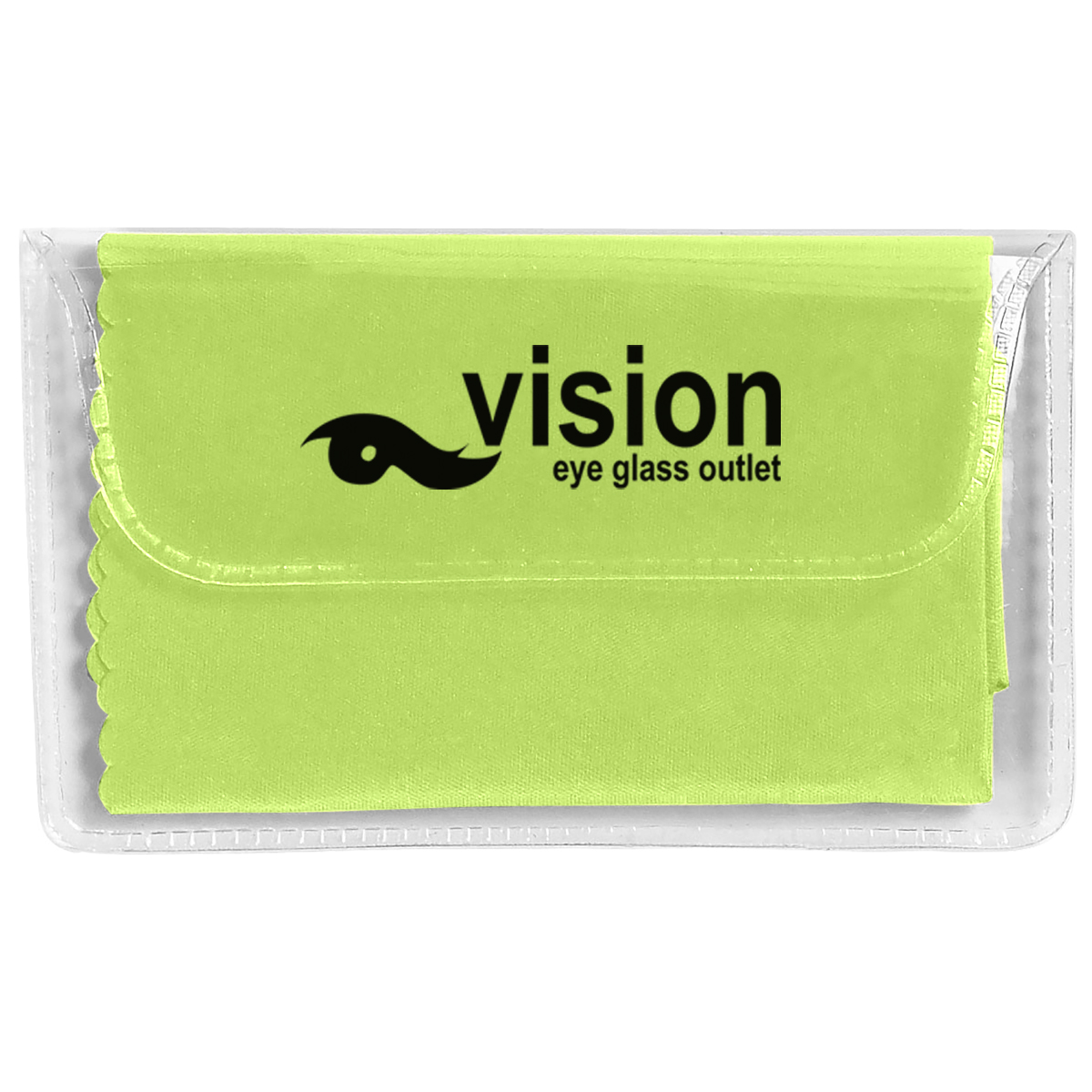 Picture of Microfiber Cleaning Cloth In Case