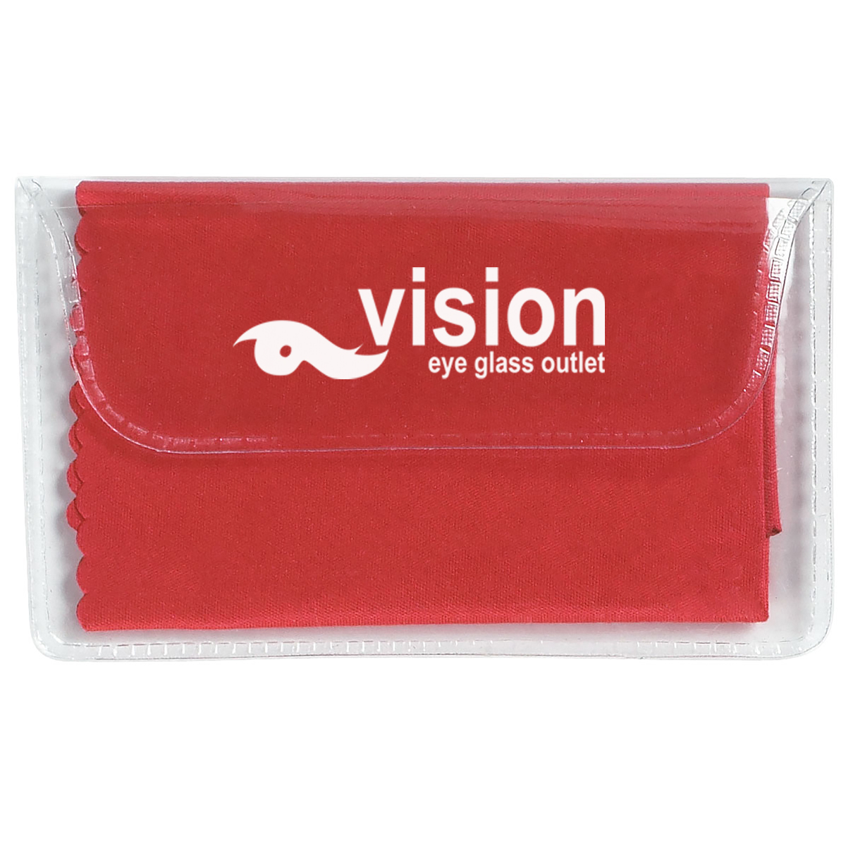 Picture of Microfiber Cleaning Cloth In Case