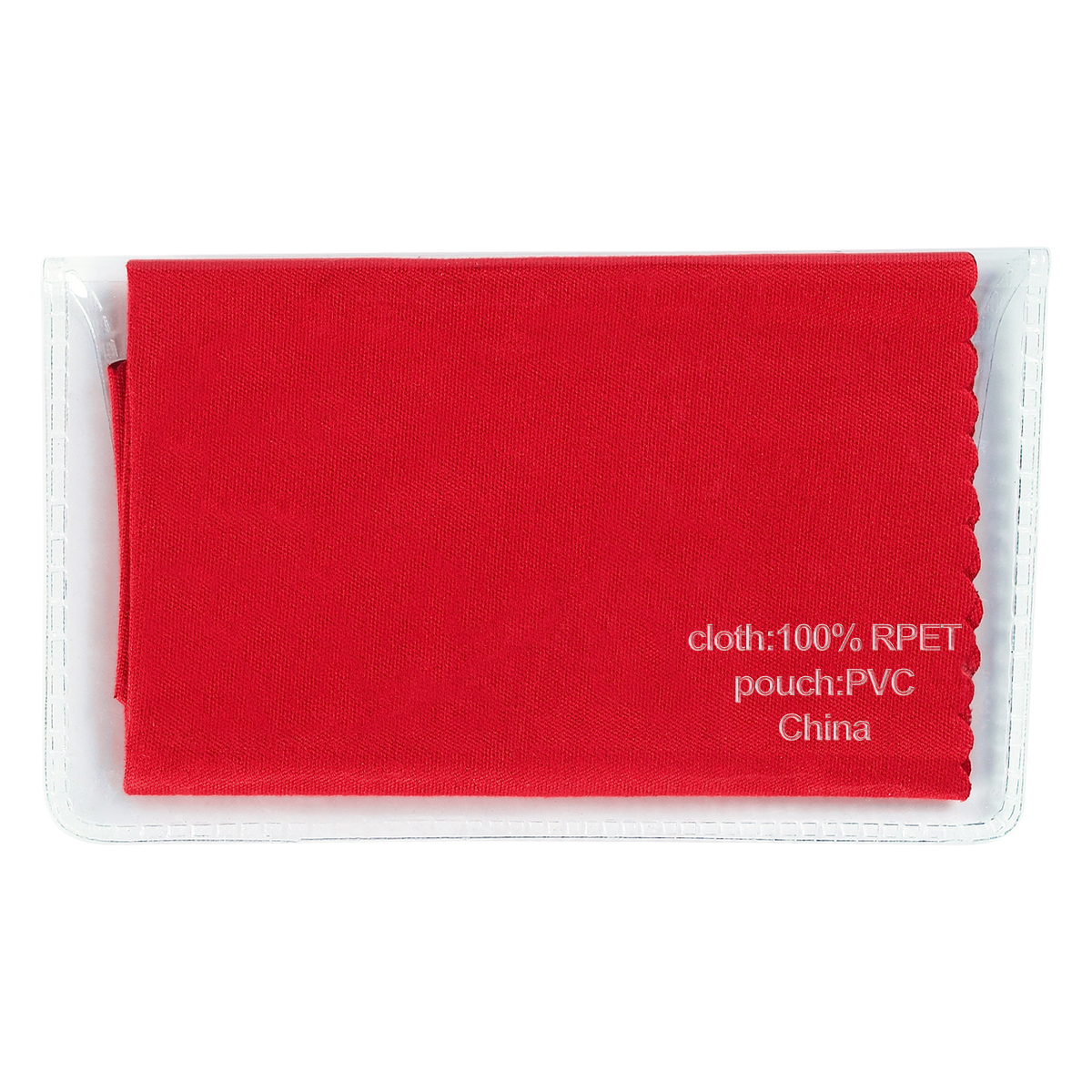 Picture of Microfiber Cleaning Cloth In Case