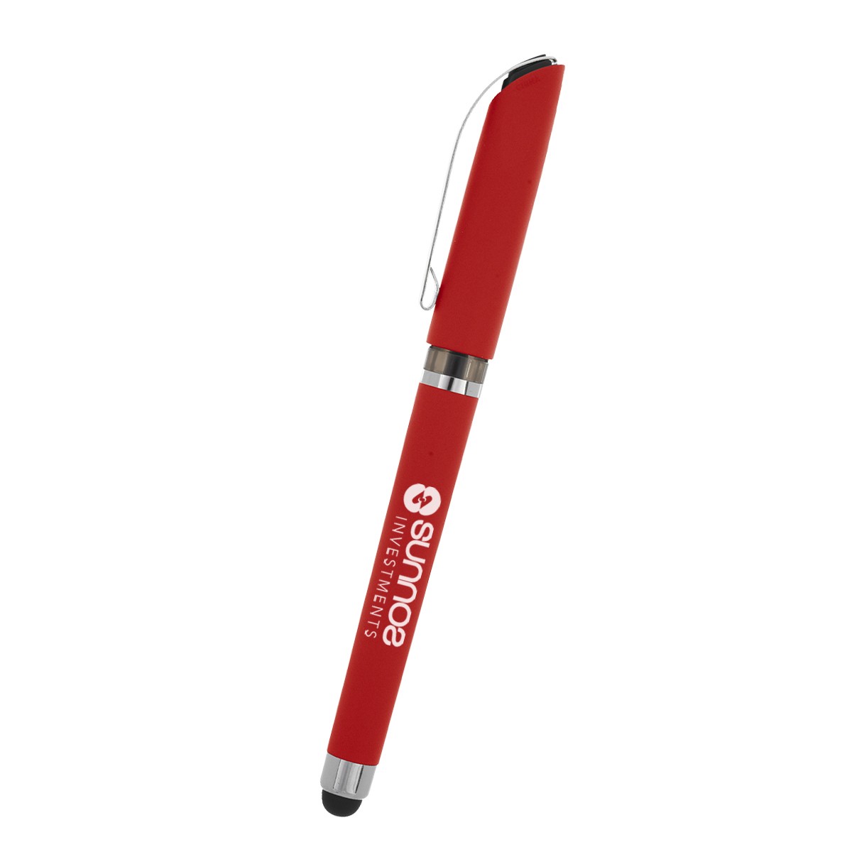 Picture of Avendale Velvet Touch Stylus Gel Pen