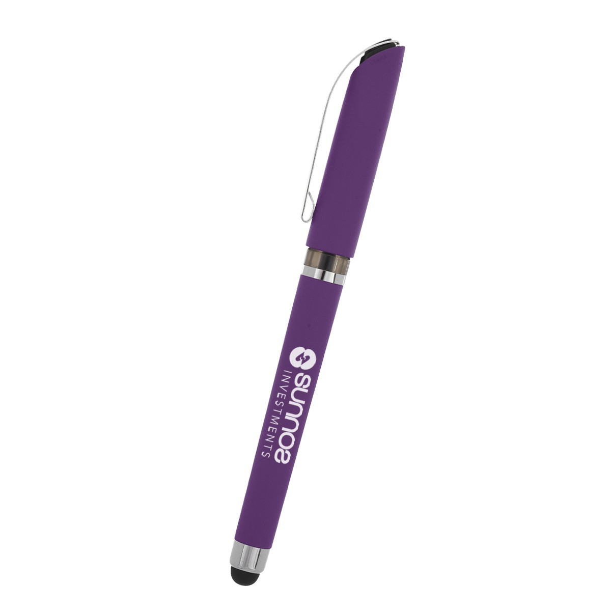 Picture of Avendale Velvet Touch Stylus Gel Pen