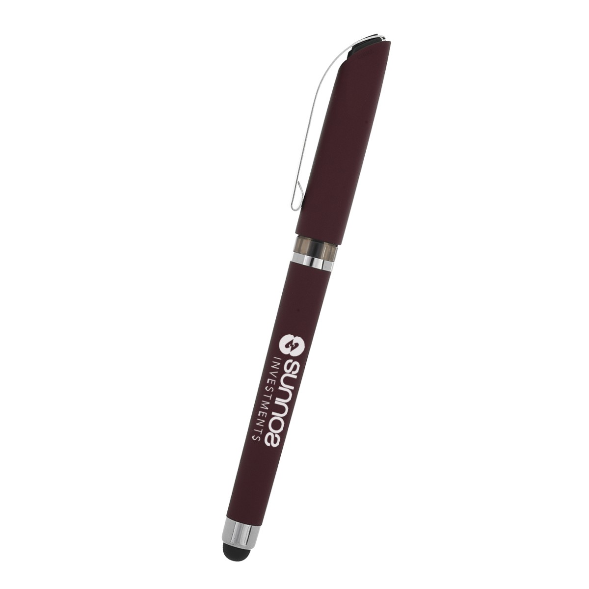 Picture of Avendale Velvet Touch Stylus Gel Pen