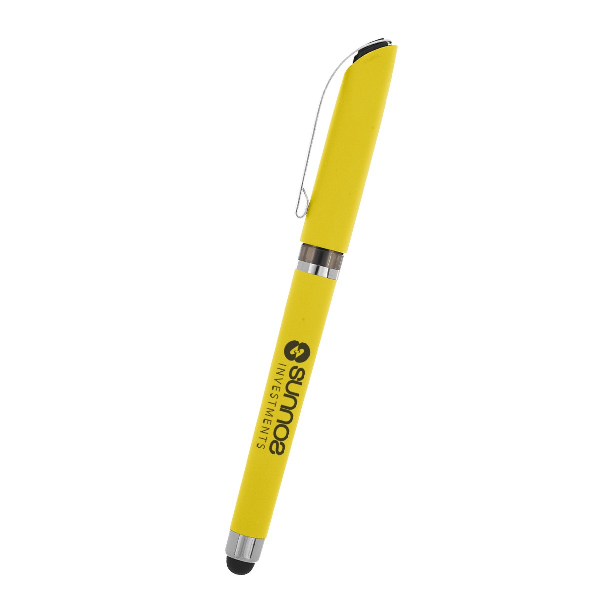 Picture of Avendale Velvet Touch Stylus Gel Pen