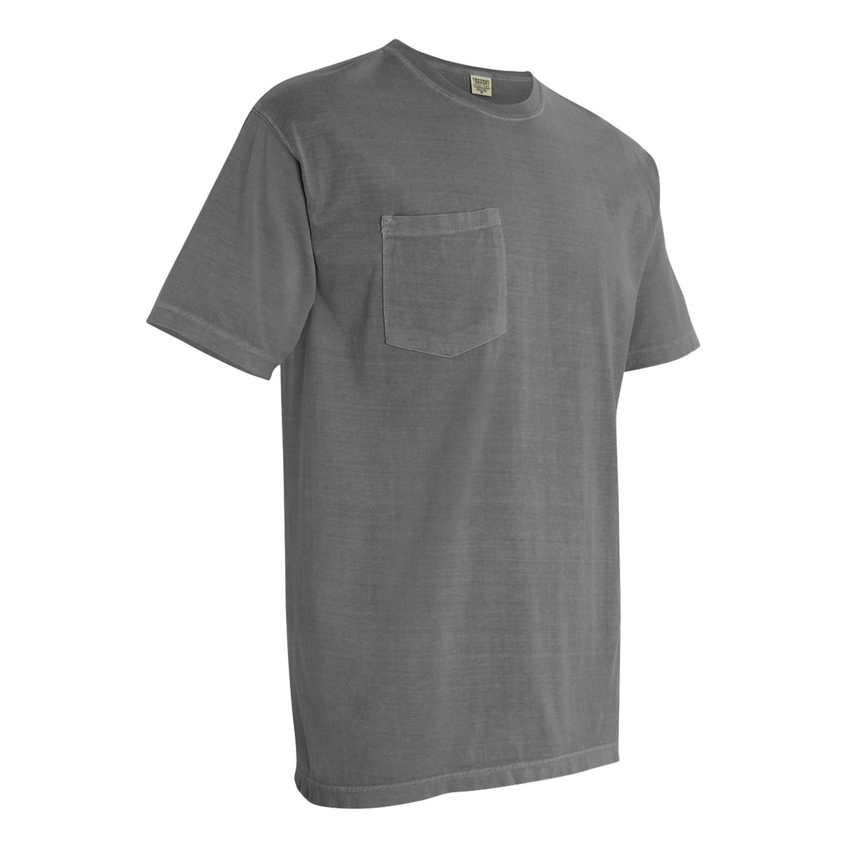 Picture of Comfort Colors® Adult Heavyweight Pocket T-shirt
