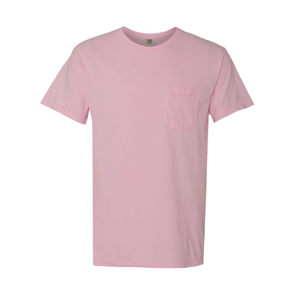 Picture of Comfort Colors® Adult Heavyweight Pocket T-shirt
