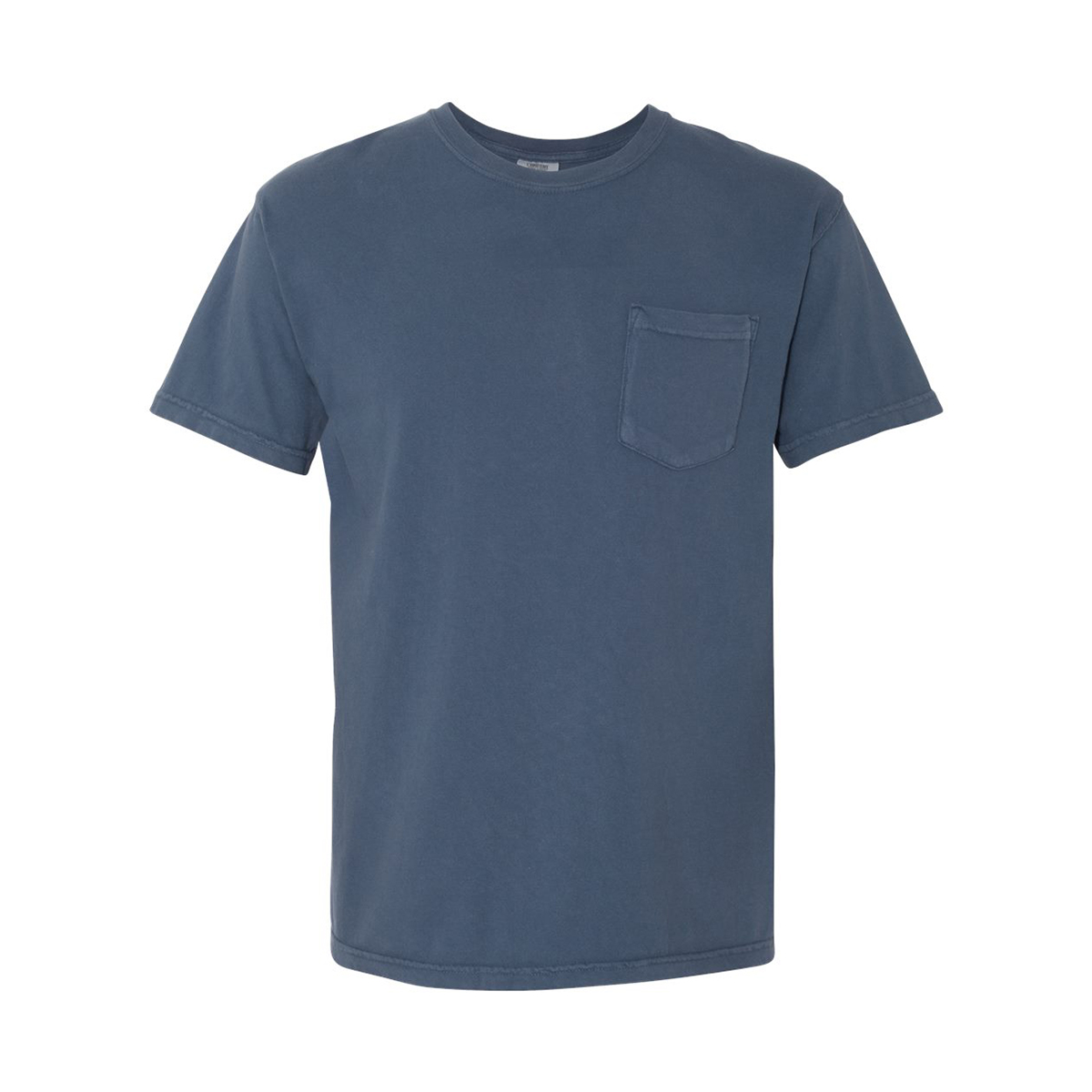 Picture of Comfort Colors® Adult Heavyweight Pocket T-shirt