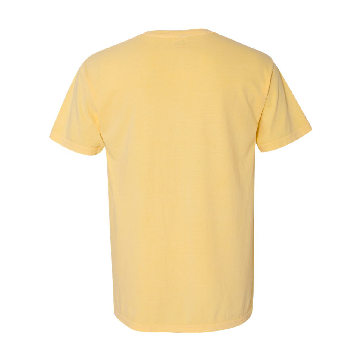Picture of Comfort Colors® Adult Heavyweight Pocket T-shirt