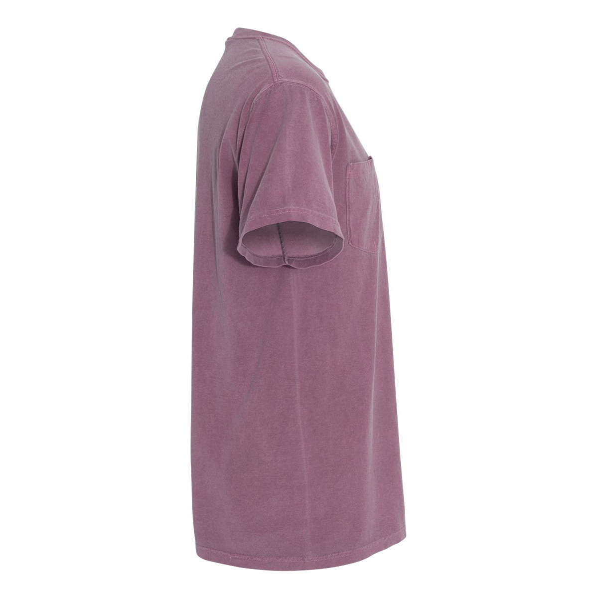 Picture of Comfort Colors® Adult Heavyweight Pocket T-shirt