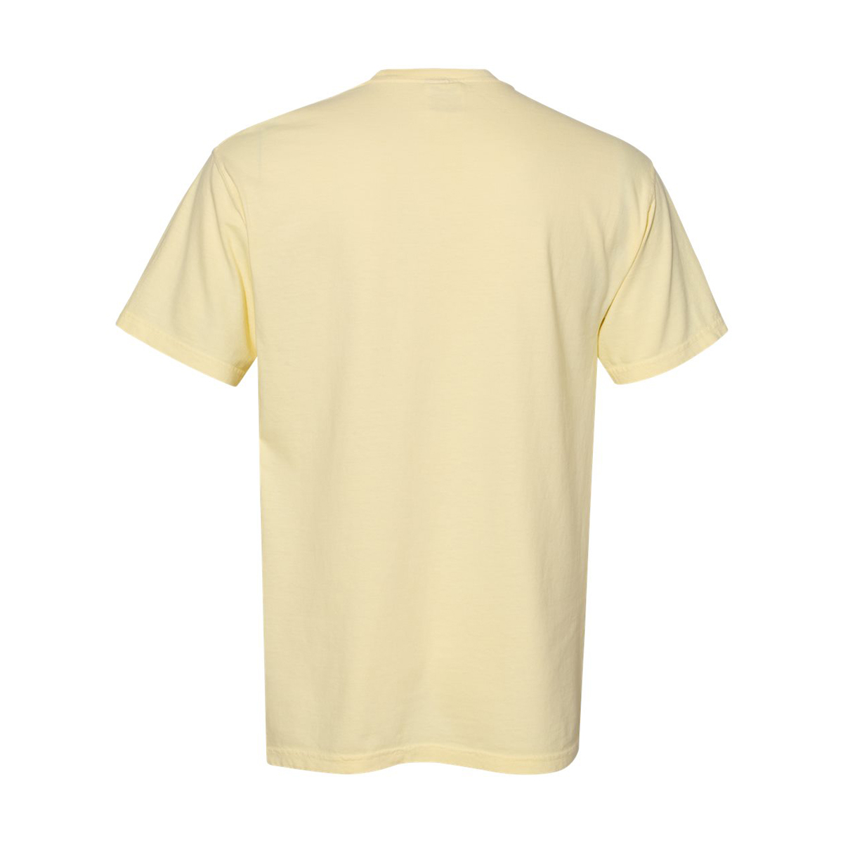 Picture of Comfort Colors® Adult Heavyweight Pocket T-shirt