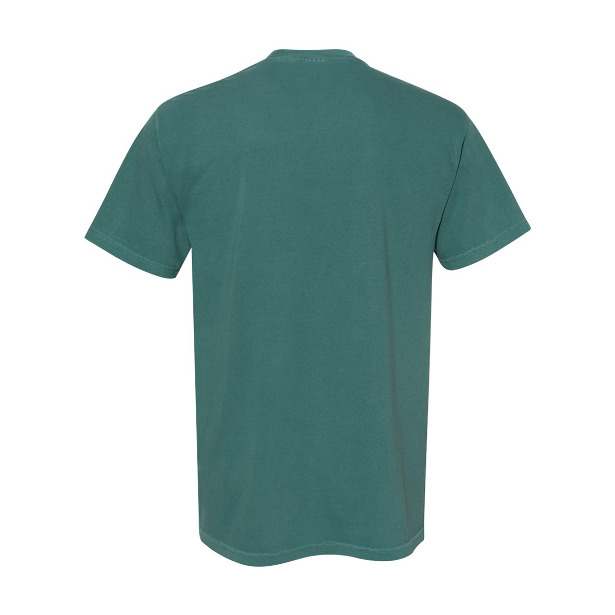Picture of Comfort Colors® Adult Heavyweight Pocket T-shirt