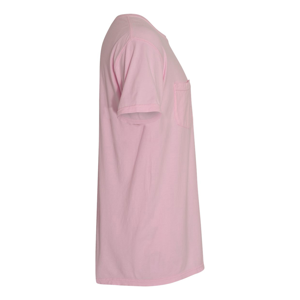 Picture of Comfort Colors® Adult Heavyweight Pocket T-shirt