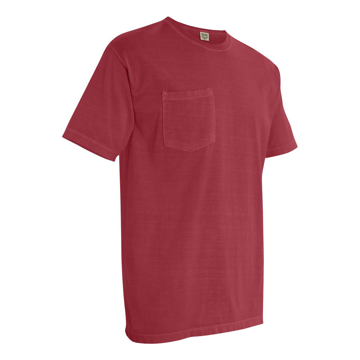 Picture of Comfort Colors® Adult Heavyweight Pocket T-shirt