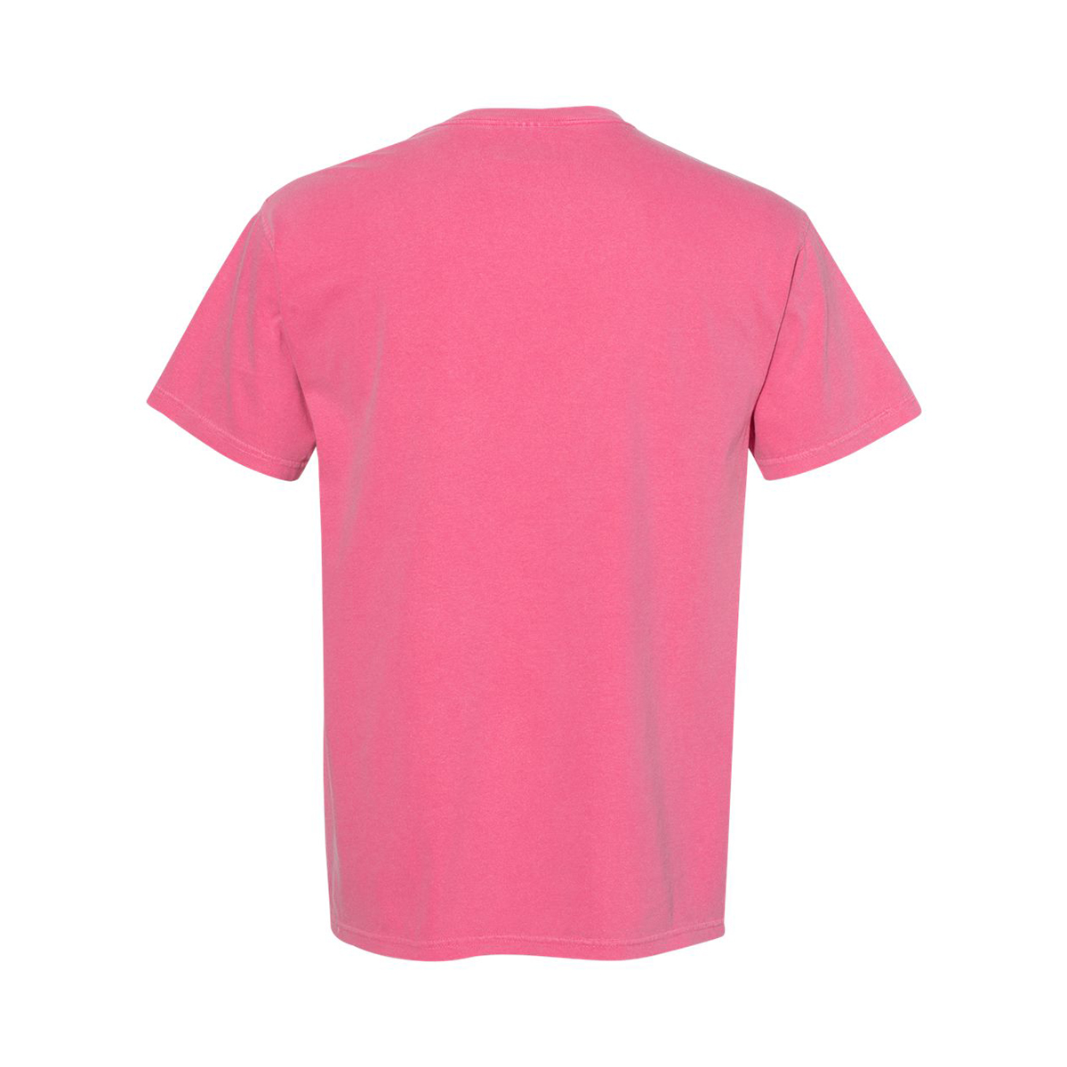 Picture of Comfort Colors® Adult Heavyweight Pocket T-shirt