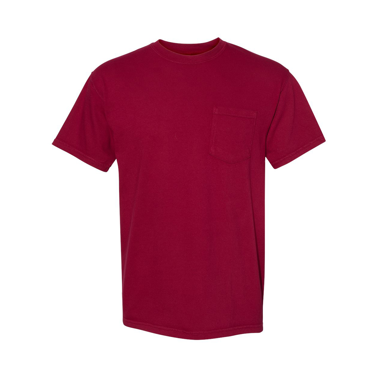 Picture of Comfort Colors® Adult Heavyweight Pocket T-shirt