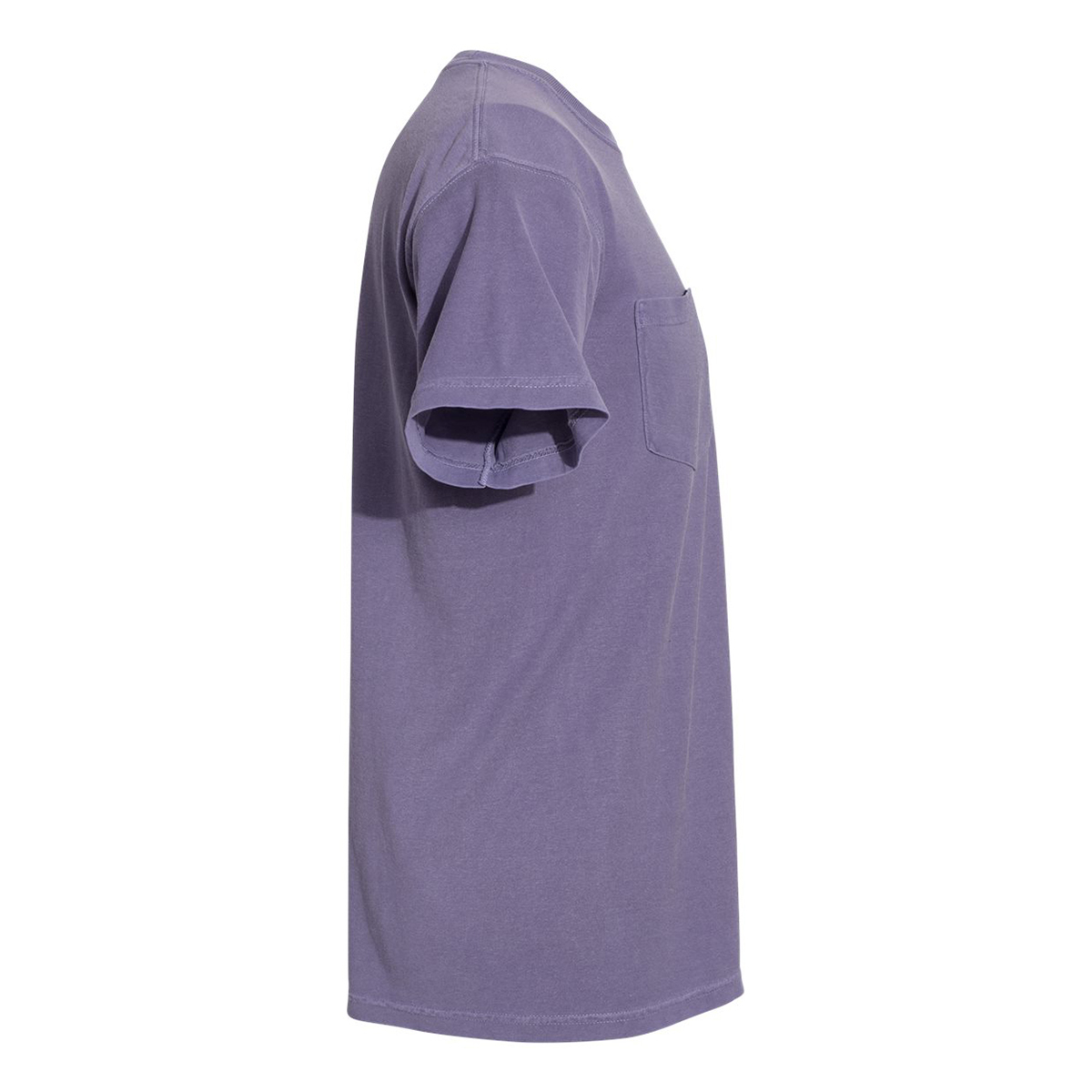 Picture of Comfort Colors® Adult Heavyweight Pocket T-shirt
