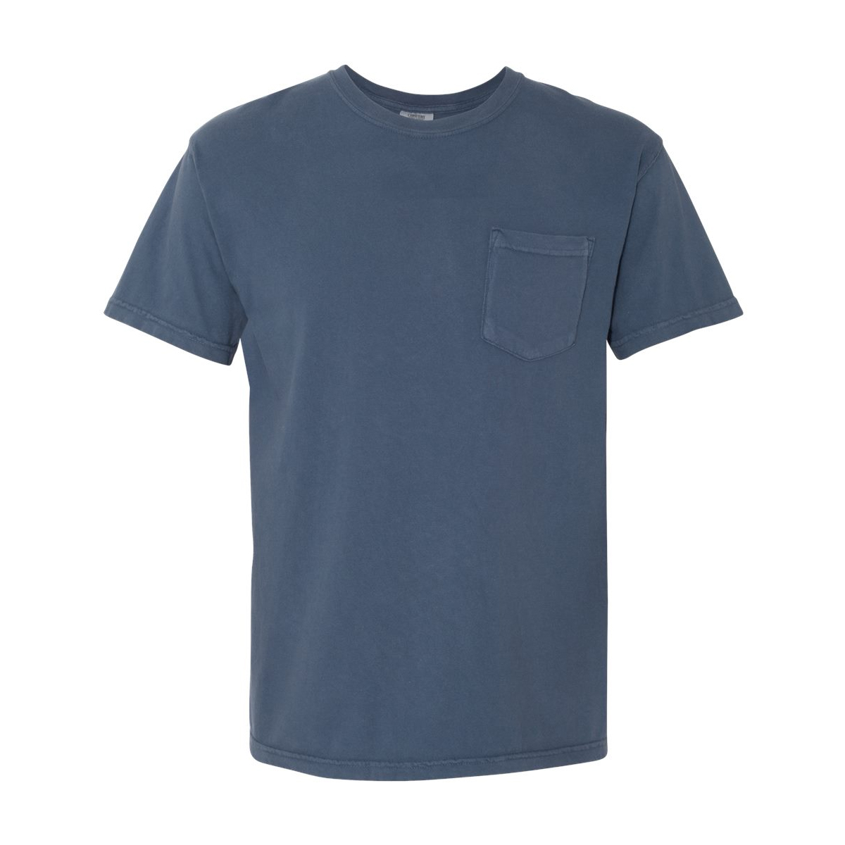 Picture of Comfort Colors® Adult Heavyweight Pocket T-shirt