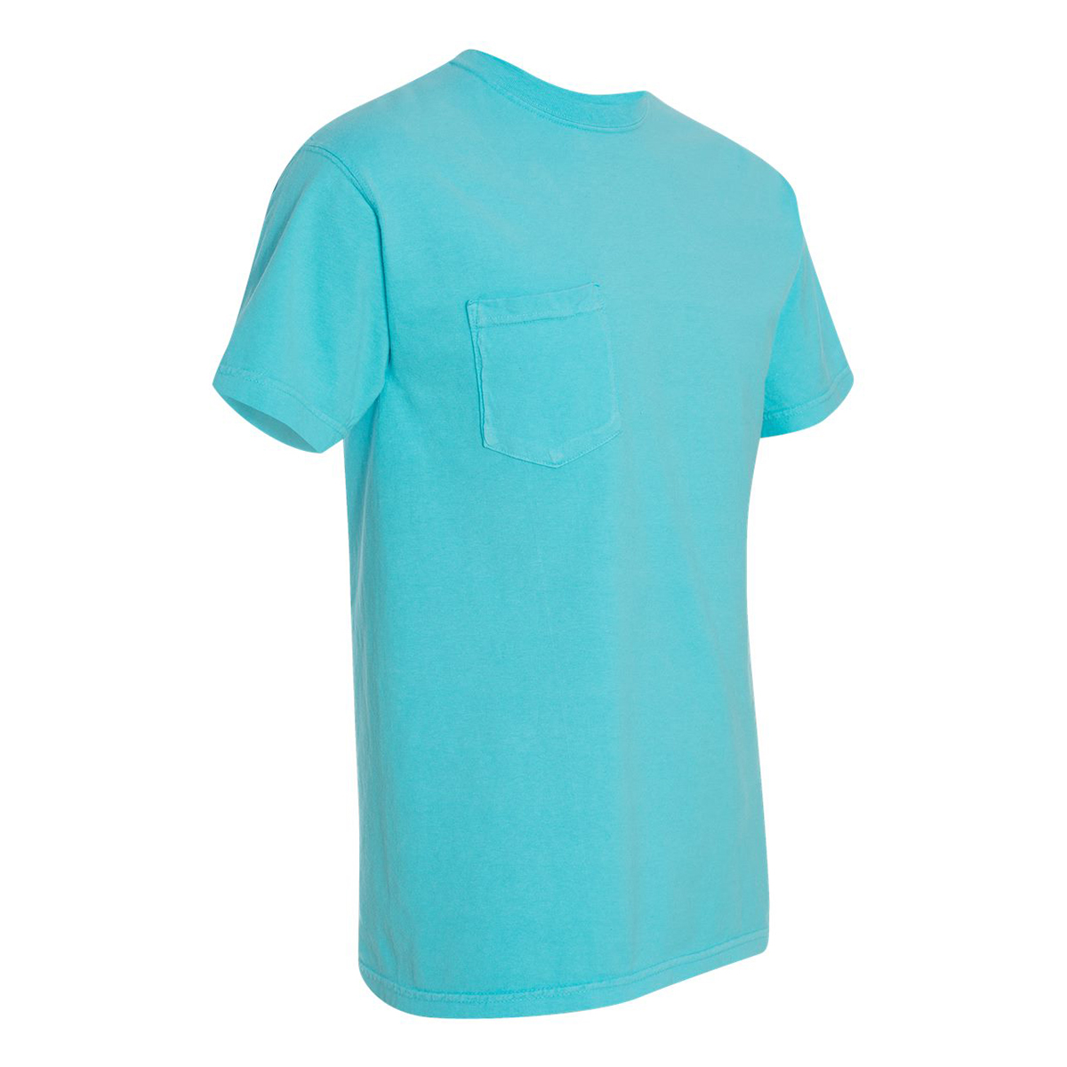 Picture of Comfort Colors® Adult Heavyweight Pocket T-shirt